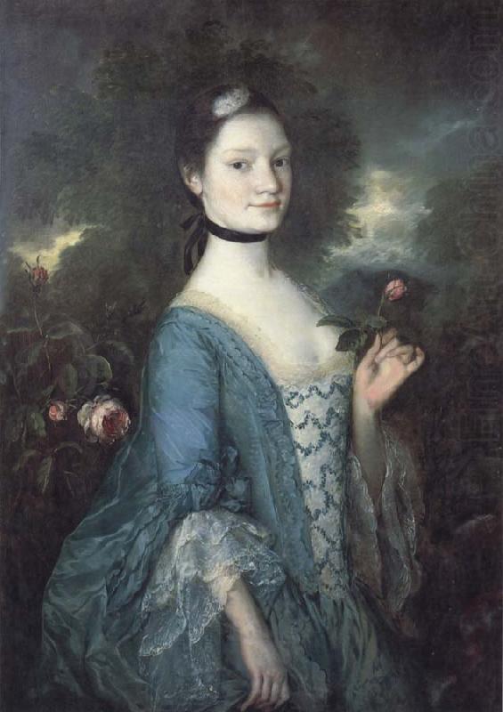 Sarah,Lady innes, Thomas Gainsborough